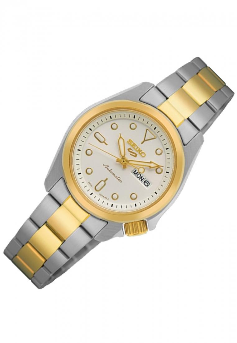 Seiko 5 Sports SRE004K1 Automatic Stainless Steel Strap Watch for Women-Watch Portal Philippines