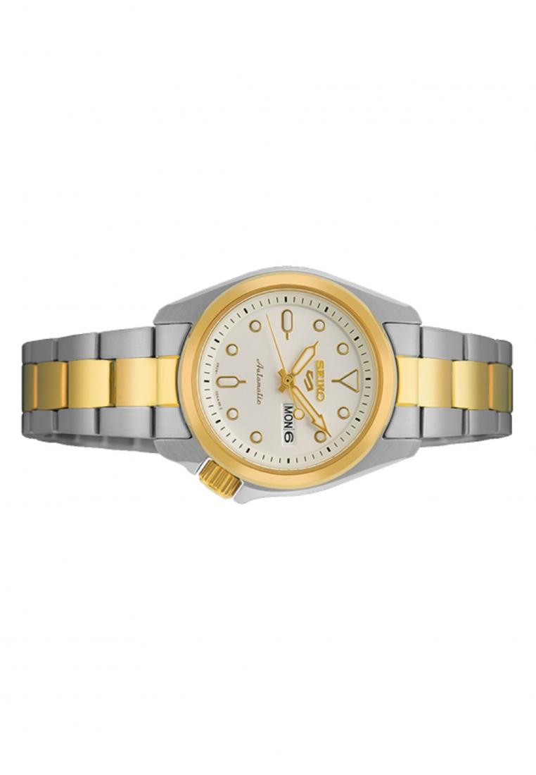 Seiko 5 Sports SRE004K1 Automatic Stainless Steel Strap Watch for Women-Watch Portal Philippines
