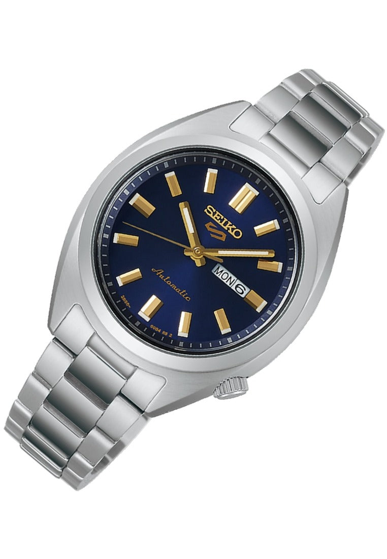 Seiko 5 Sports SRE021K1 Stainless Steel Strap Automatic Watch for Women-Watch Portal Philippines