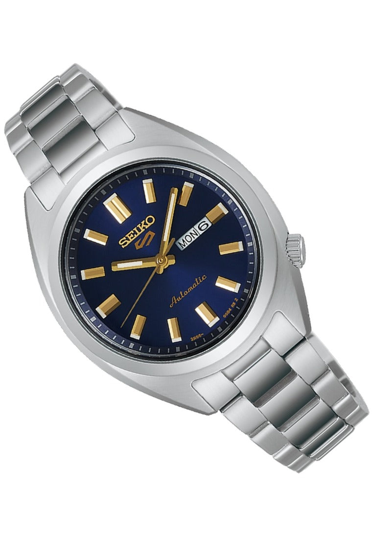 Seiko 5 Sports SRE021K1 Stainless Steel Strap Automatic Watch for Women-Watch Portal Philippines