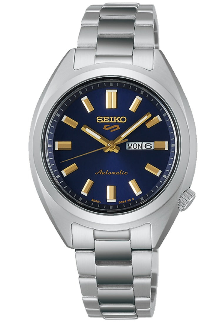 Seiko 5 Sports SRE021K1 Stainless Steel Strap Automatic Watch for Women-Watch Portal Philippines