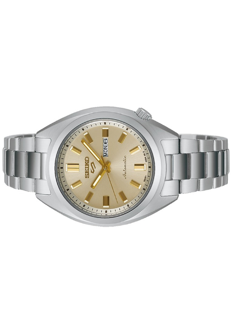 Seiko 5 Sports SRE023K1 Stainless Steel Strap Automatic Watch for Women-Watch Portal Philippines