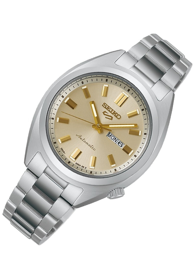 Seiko 5 Sports SRE023K1 Stainless Steel Strap Automatic Watch for Women-Watch Portal Philippines