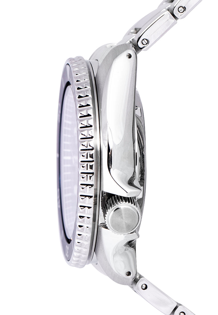 Seiko 5 Sports SRPD51K1 Automatic Stainless Steel Strap Watch For Men-Watch Portal Philippines