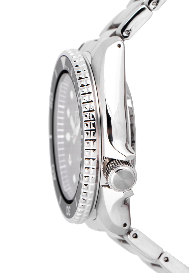 Seiko 5 Sports SRPD63K1 Automatic Stainless Steel Strap Watch For Men-Watch Portal Philippines