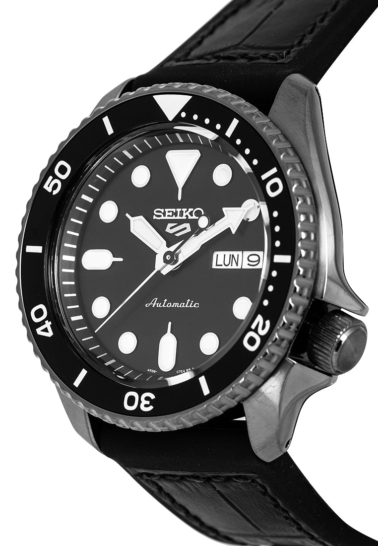 SEIKO 5 Sports SRPD65K3 Automatic Watch for Men-Watch Portal Philippines