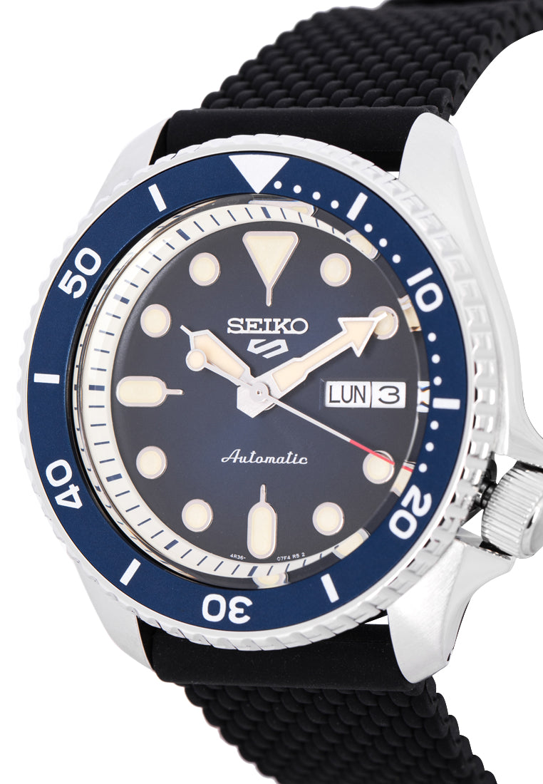 Seiko 5 Sports SRPD71K2 Automatic Watch For Men's W/ 1 Year Warranty-Watch Portal Philippines