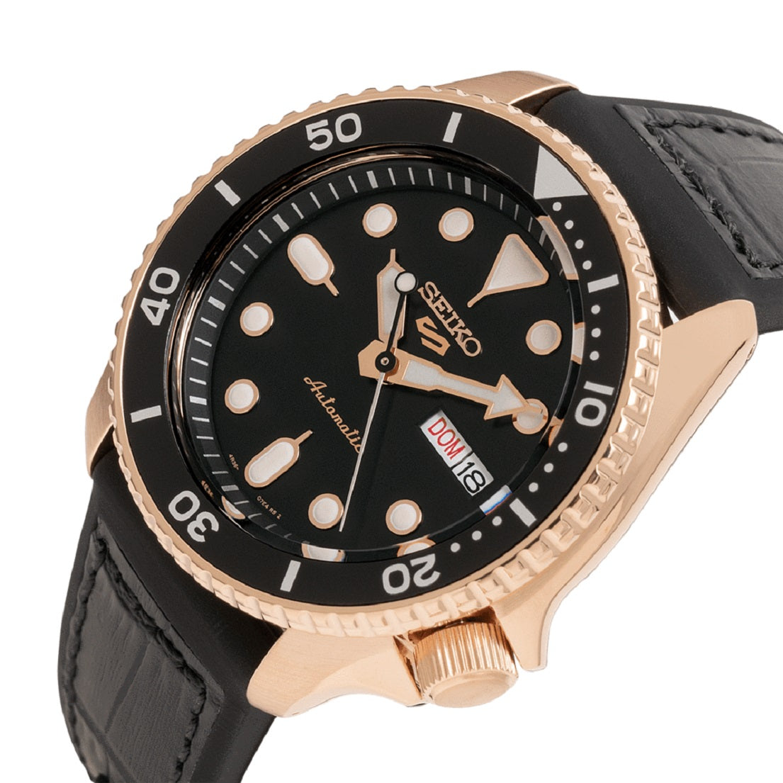SEIKO 5 Sports SRPD76K1 Automatic Watch for Men-Watch Portal Philippines