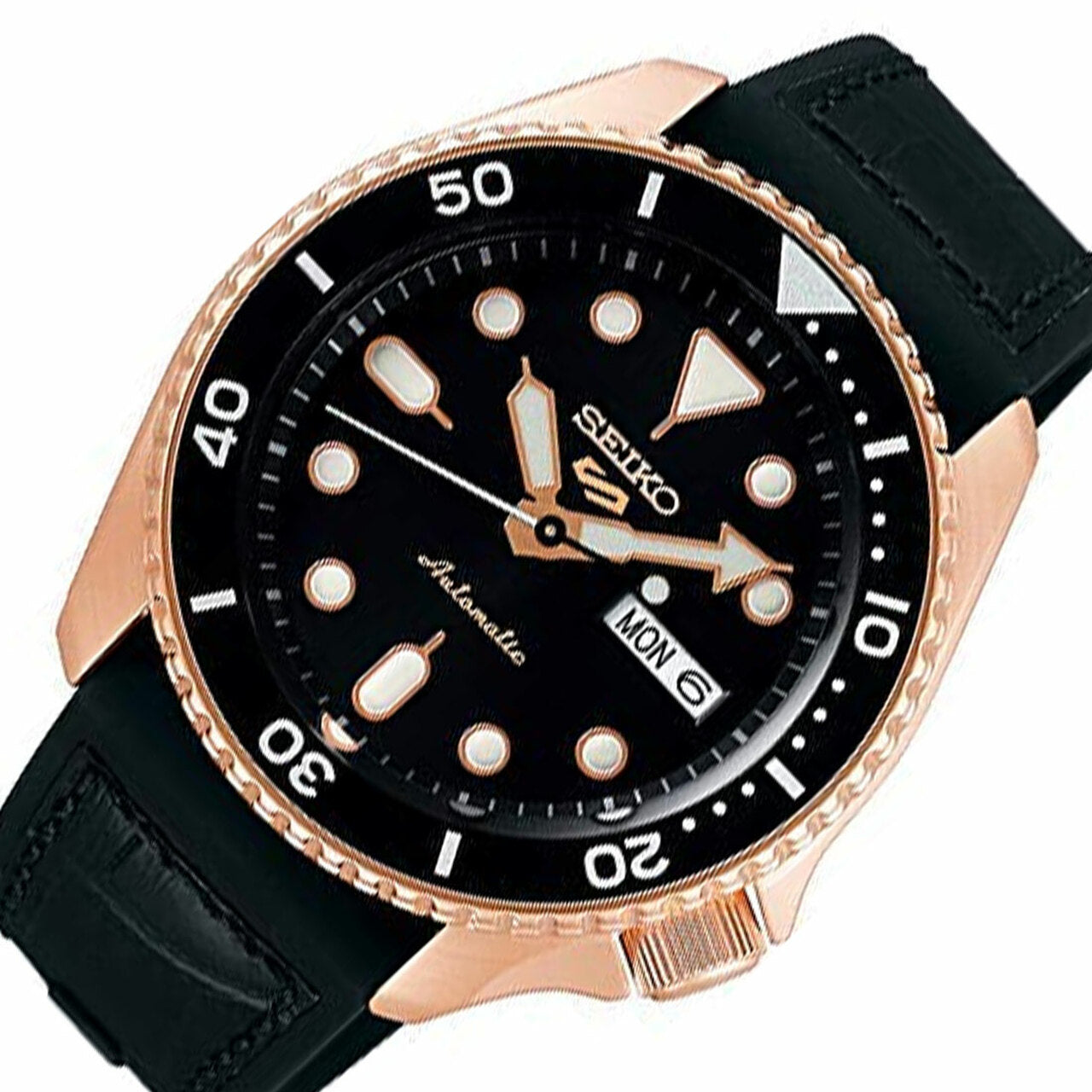 SEIKO 5 Sports SRPD76K1 Automatic Watch for Men-Watch Portal Philippines