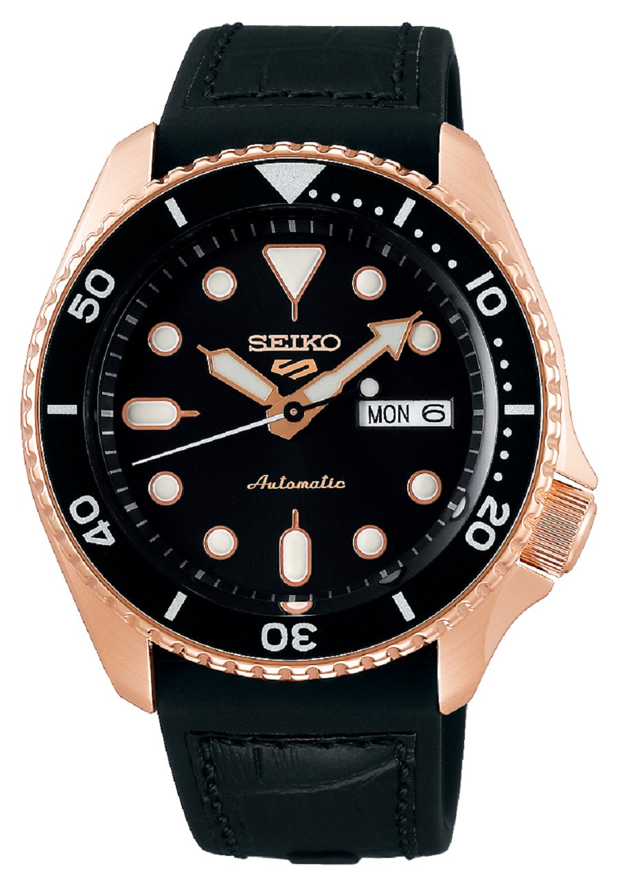 SEIKO 5 Sports SRPD76K1 Automatic Watch for Men-Watch Portal Philippines