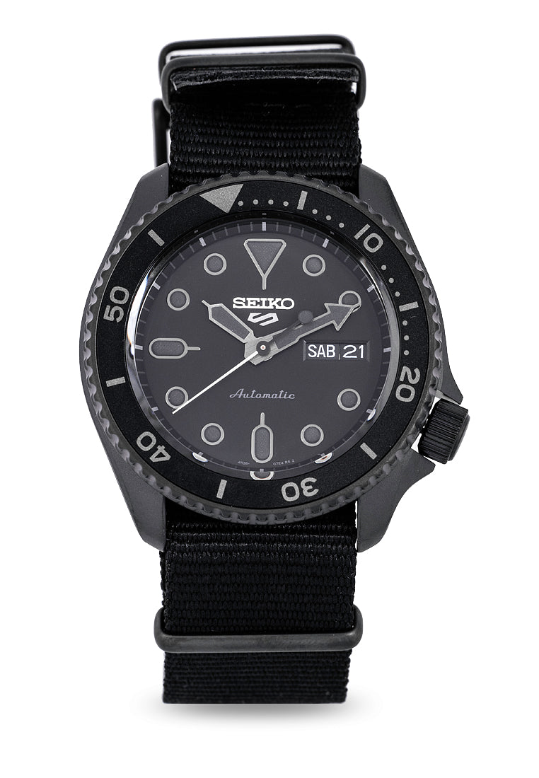 SEIKO 5 Sports SRPD79K1 Automatic Watch for Men-Watch Portal Philippines