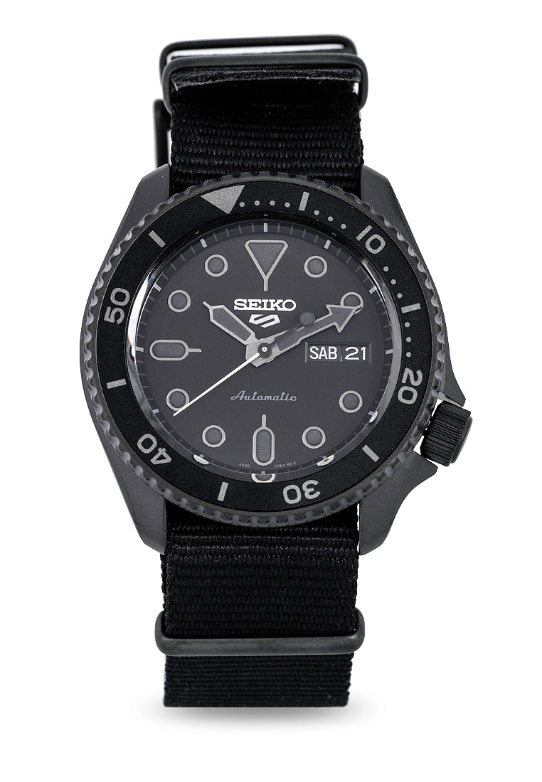 Seiko 5 Sports SRPD79K1 Automatic Watch For Men's W/ 1 Year Warranty-Watch Portal Philippines