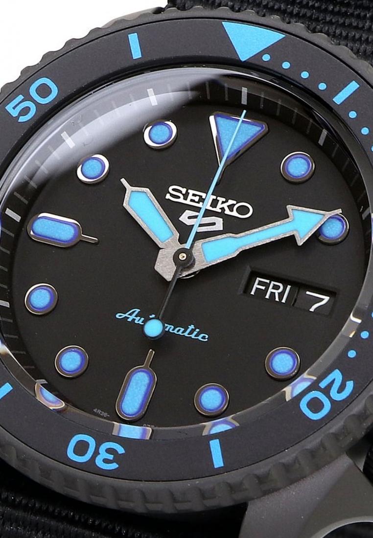 Seiko 5 Sports SRPD81K1 Automatic Watch For Men's W/ 1 Year Warranty-Watch Portal Philippines