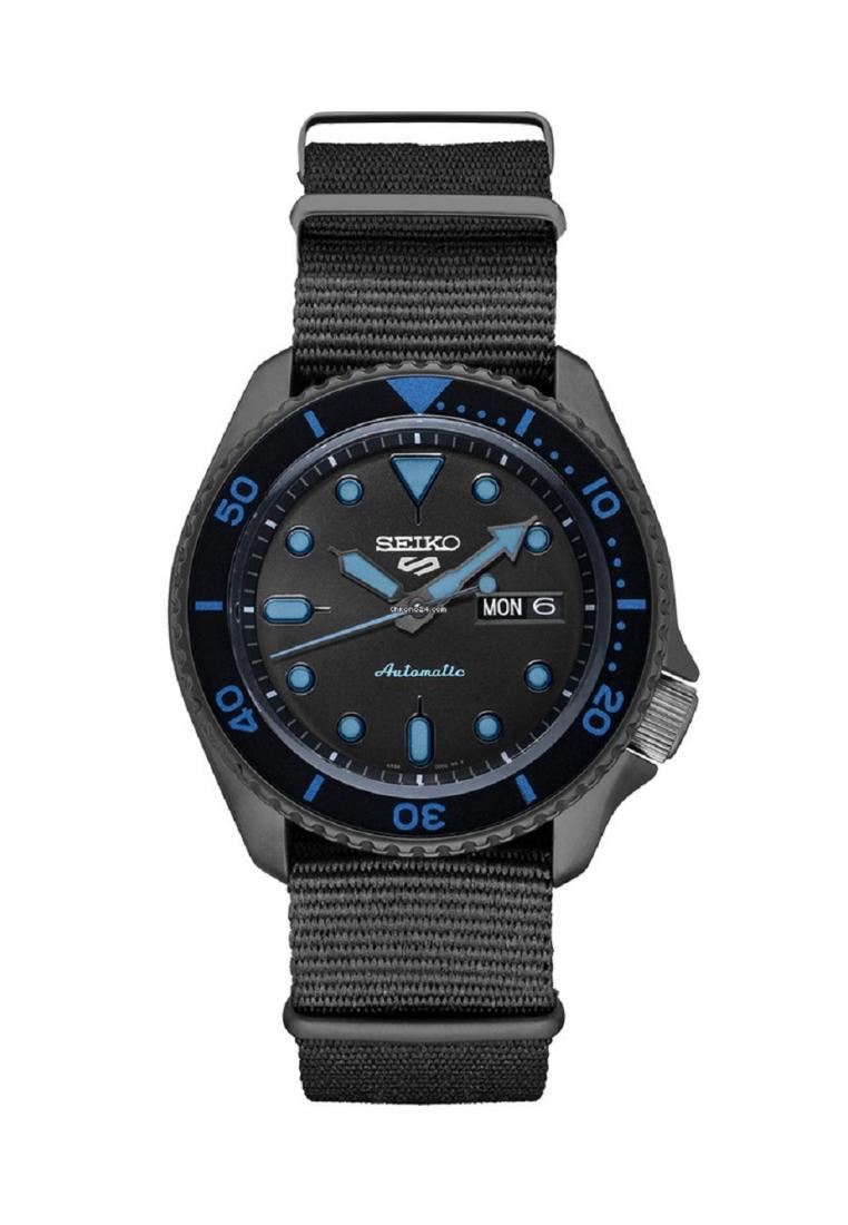 Seiko 5 Sports SRPD81K1 Automatic Watch For Men's W/ 1 Year Warranty-Watch Portal Philippines