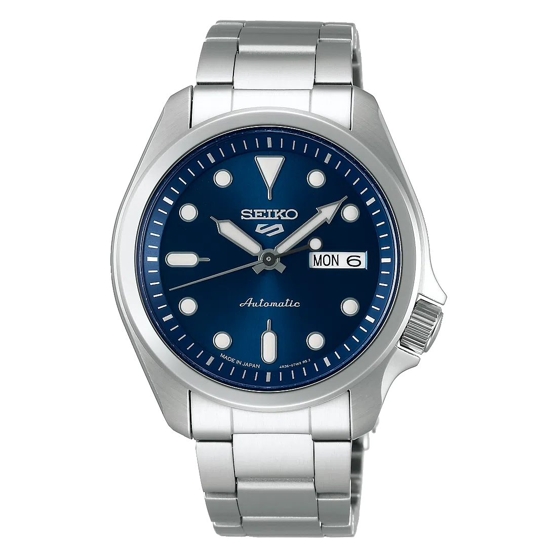 Seiko 5 discount automatic sports watch
