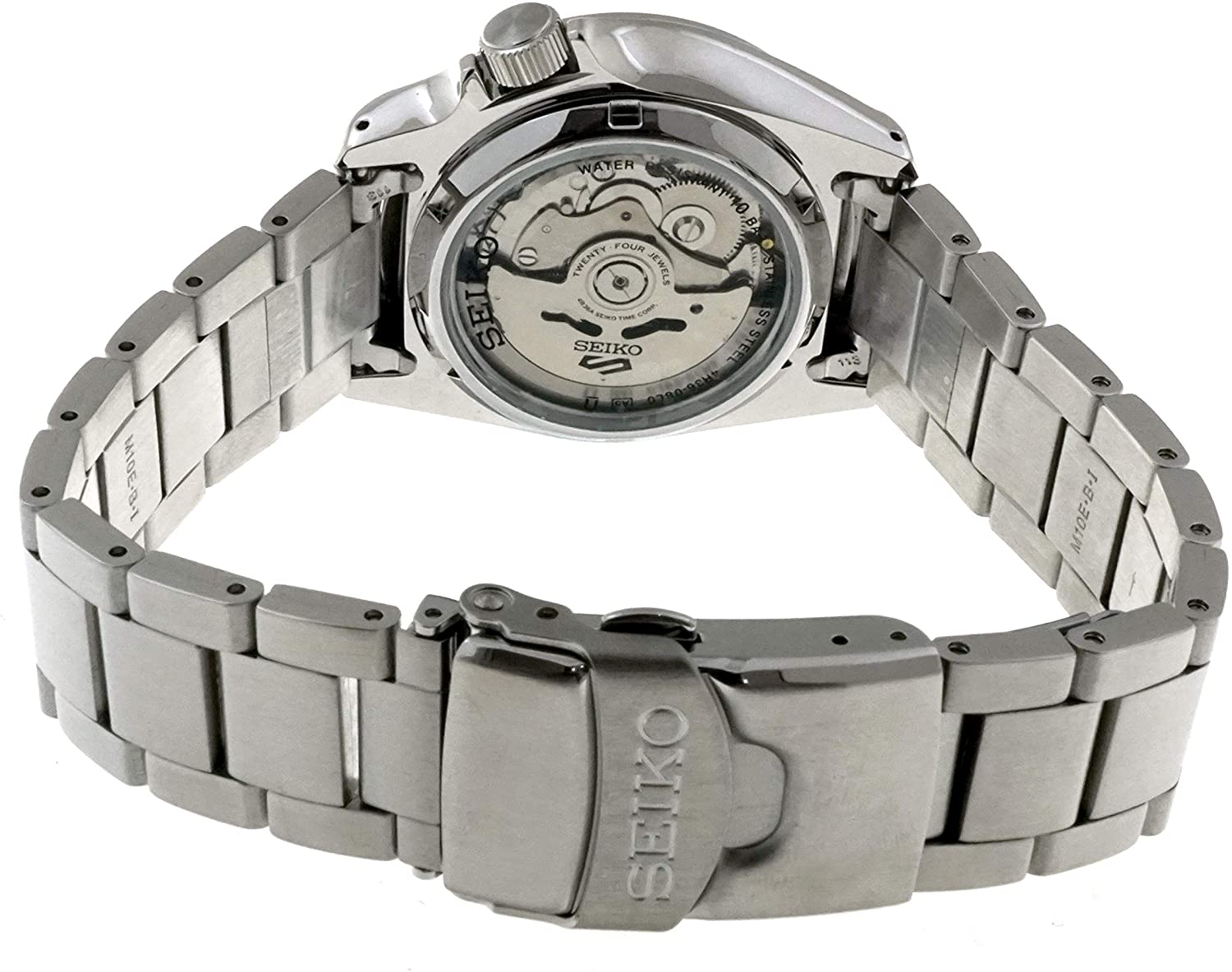SEIKO 5 Sports SRPE55K1 Automatic Watch for Men-Watch Portal Philippines