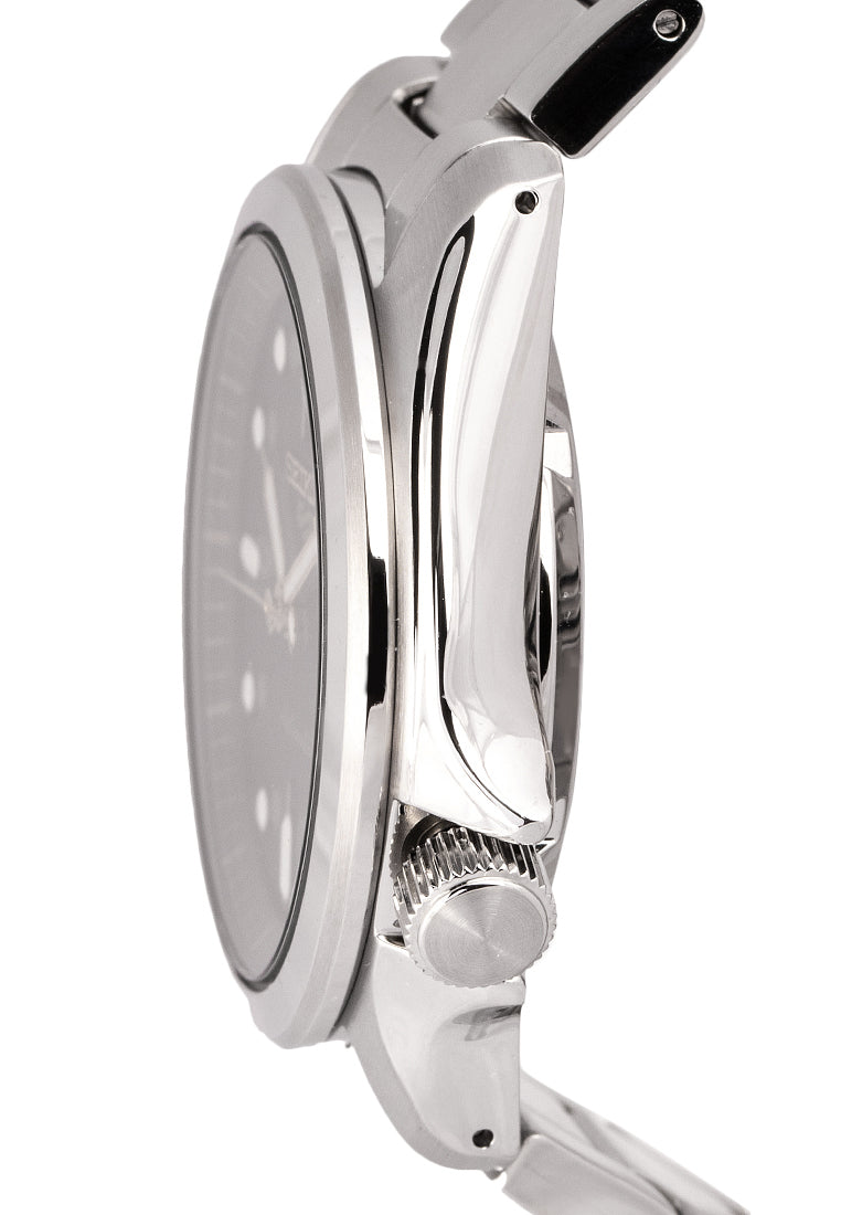Seiko 5 Sports SRPE57K1 Automatic Stainless Steel Strap Watch For Men-Watch Portal Philippines