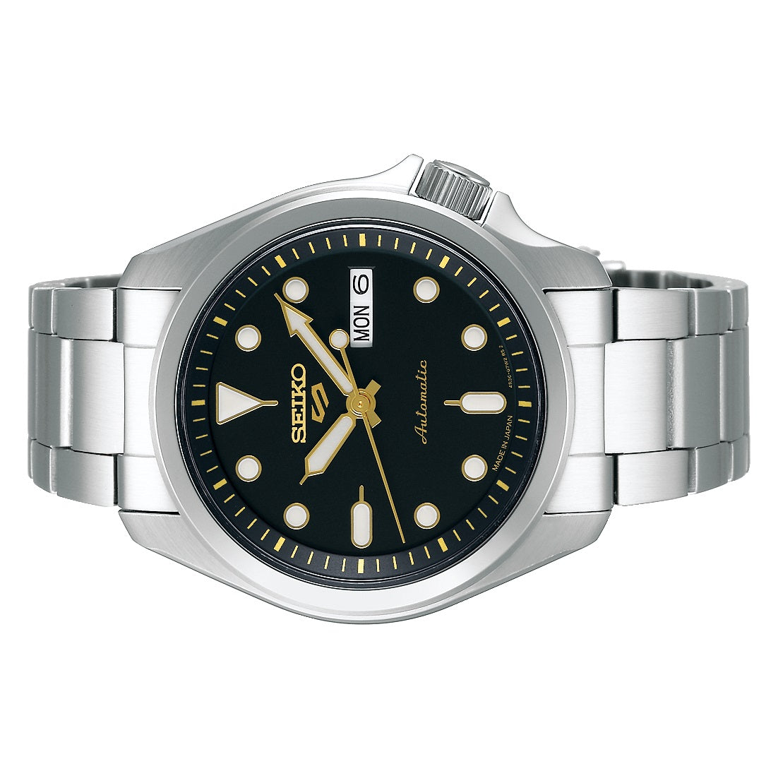 SEIKO 5 Sports SRPE57K1 Automatic Watch for Men-Watch Portal Philippines