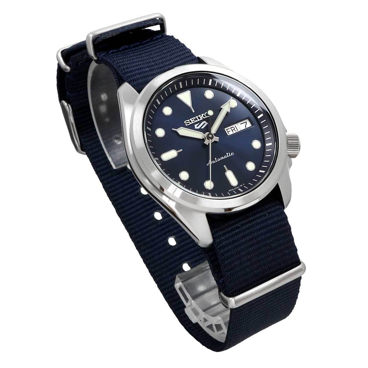 SEIKO 5 Sports SRPE63K1 Automatic Watch for Men-Watch Portal Philippines