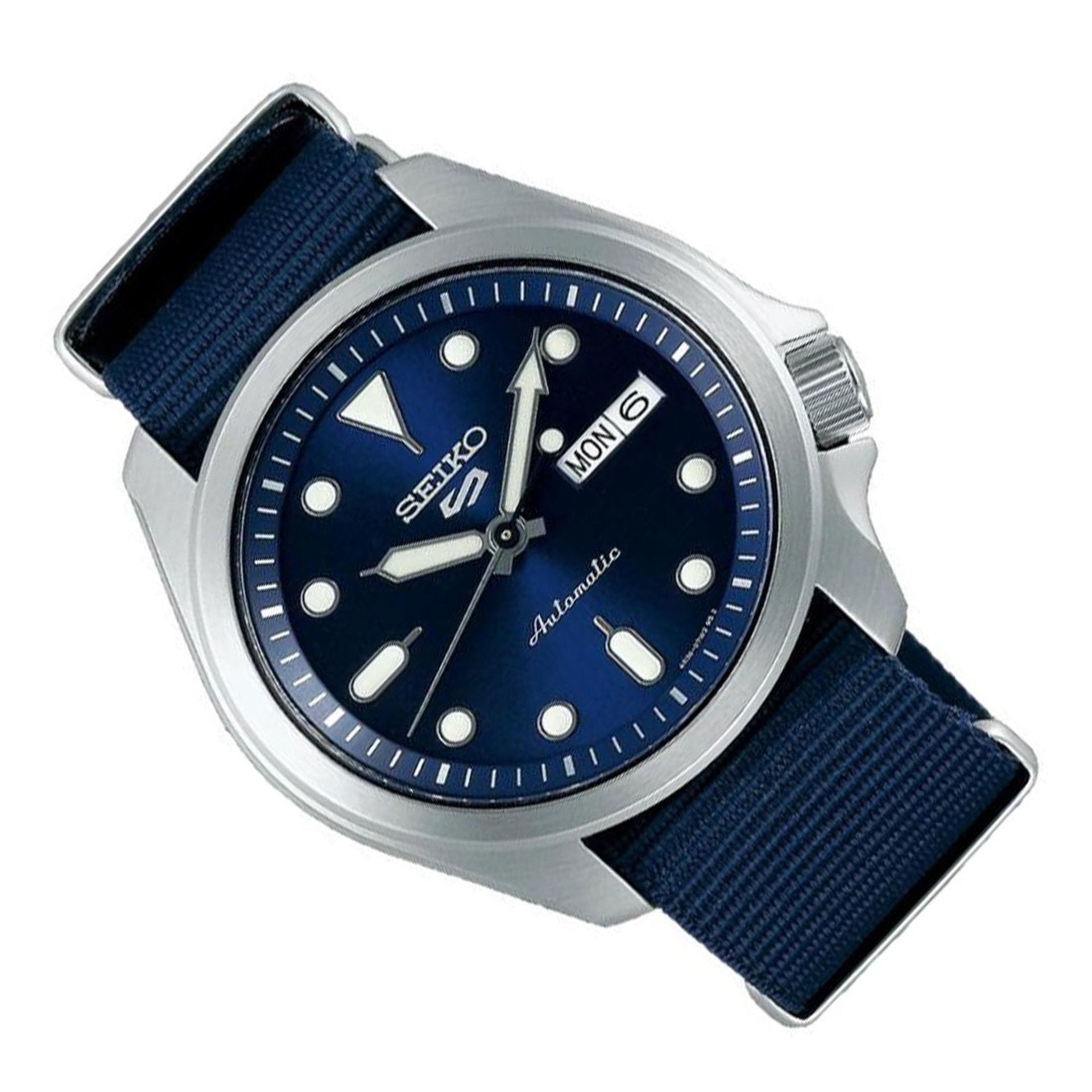 SEIKO 5 Sports SRPE63K1 Automatic Watch for Men-Watch Portal Philippines