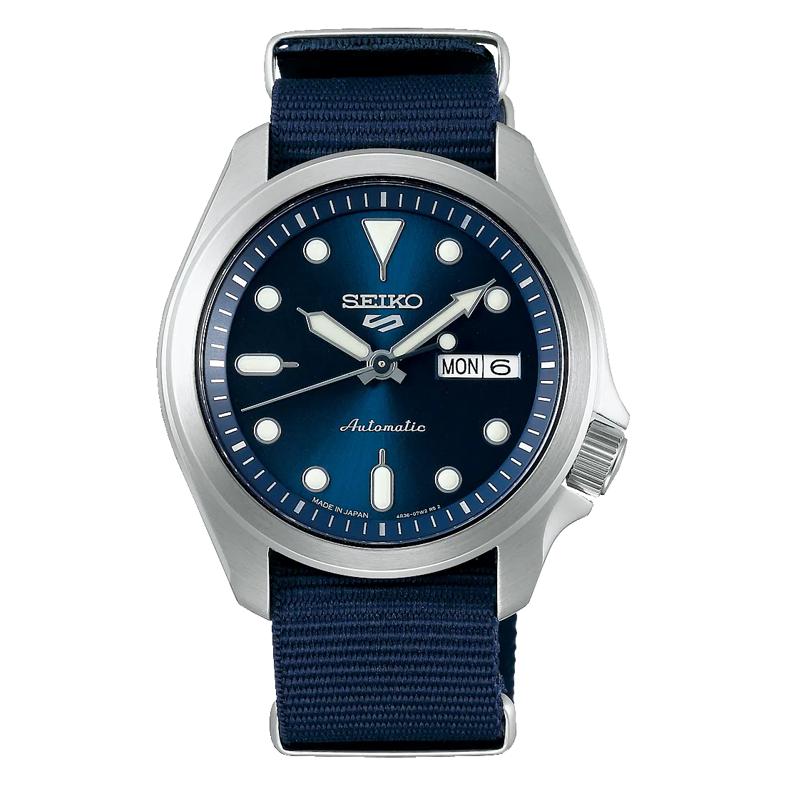 Seiko 5 discount sport srpe