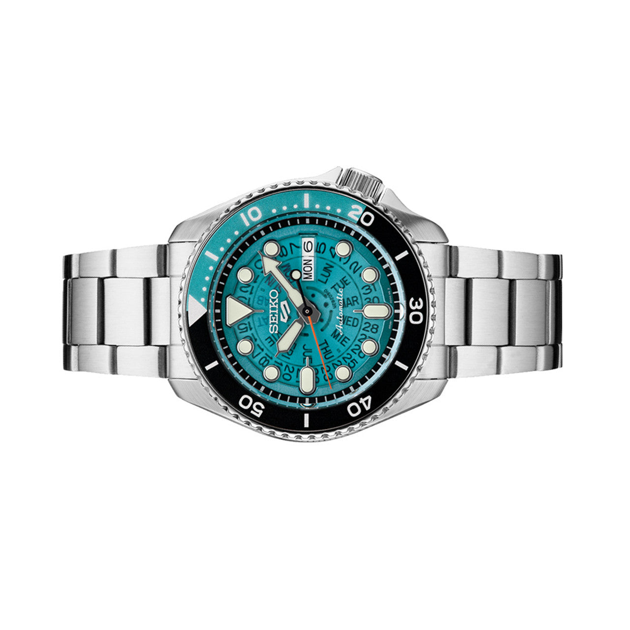 Seiko 5 Sports SRPJ45K1 Skeleton Style Automatic Watch for Men-Watch Portal Philippines