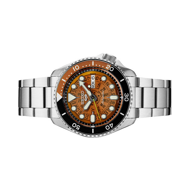 Seiko 5 Sports SRPJ47K1 Skeleton Style Automatic Watch for Men-Watch Portal Philippines