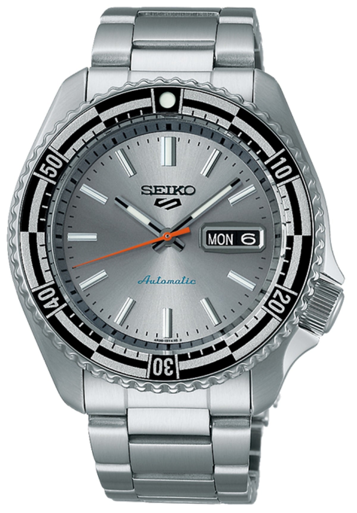 Seiko 5 Sports SRPK09K1 New Rally Diver Automatic Watch for Men-Watch Portal Philippines