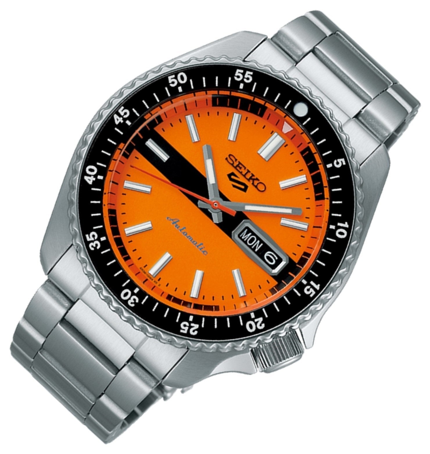 Seiko 5 Sports SRPK11K1 Double Hurricane Automatic Watch for Men-Watch Portal Philippines