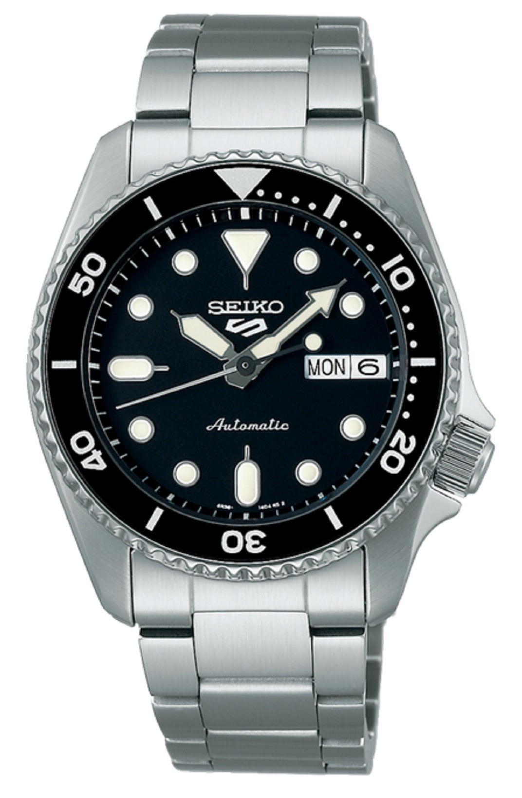 Seiko 5 Sports SRPK29K1 38mm SKX Mid-Sized Automatic Watch for Men-Watch Portal Philippines