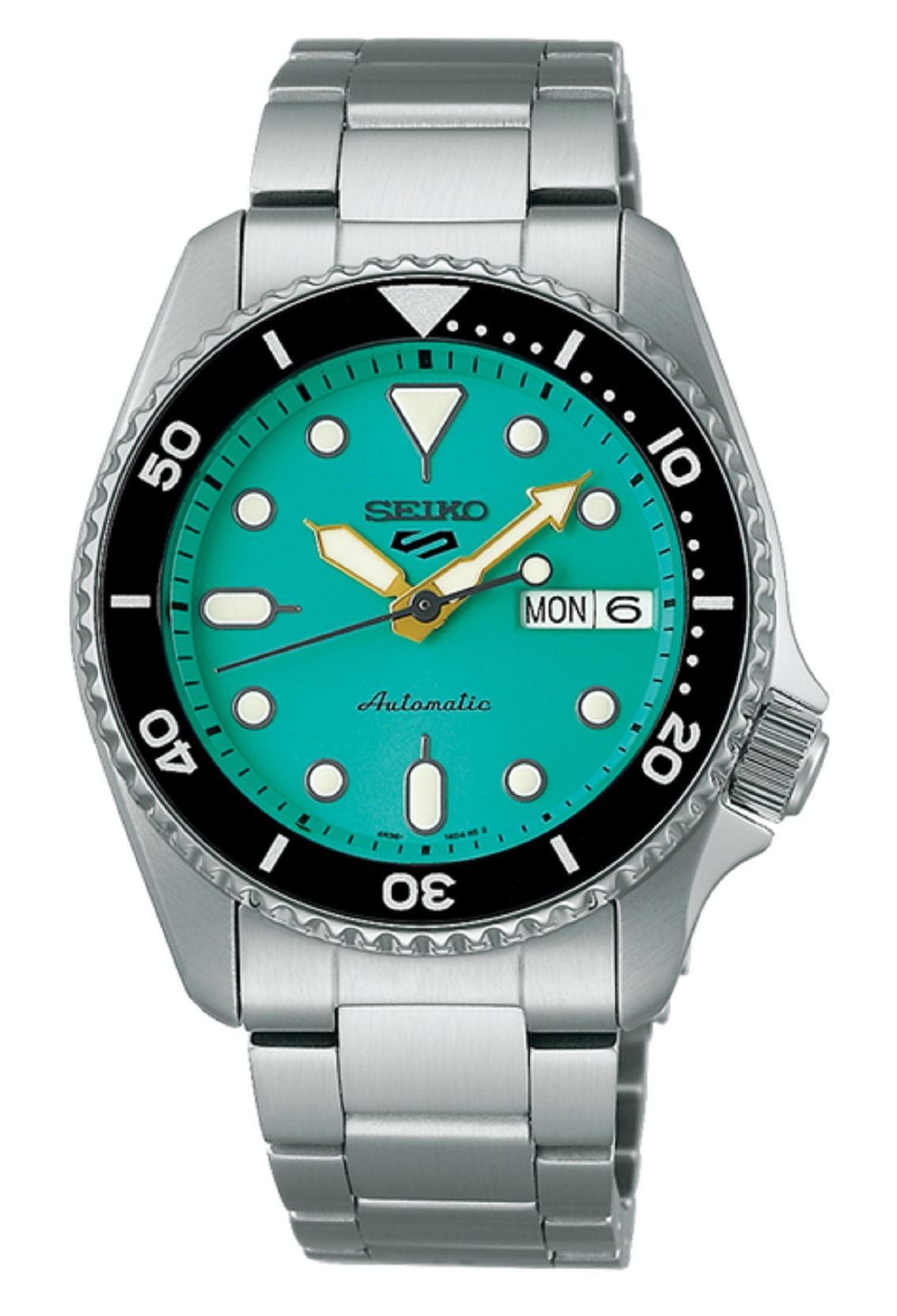 Seiko 5 Sports SRPK33K1 38mm SKX Mid-Sized Automatic Watch for Men-Watch Portal Philippines
