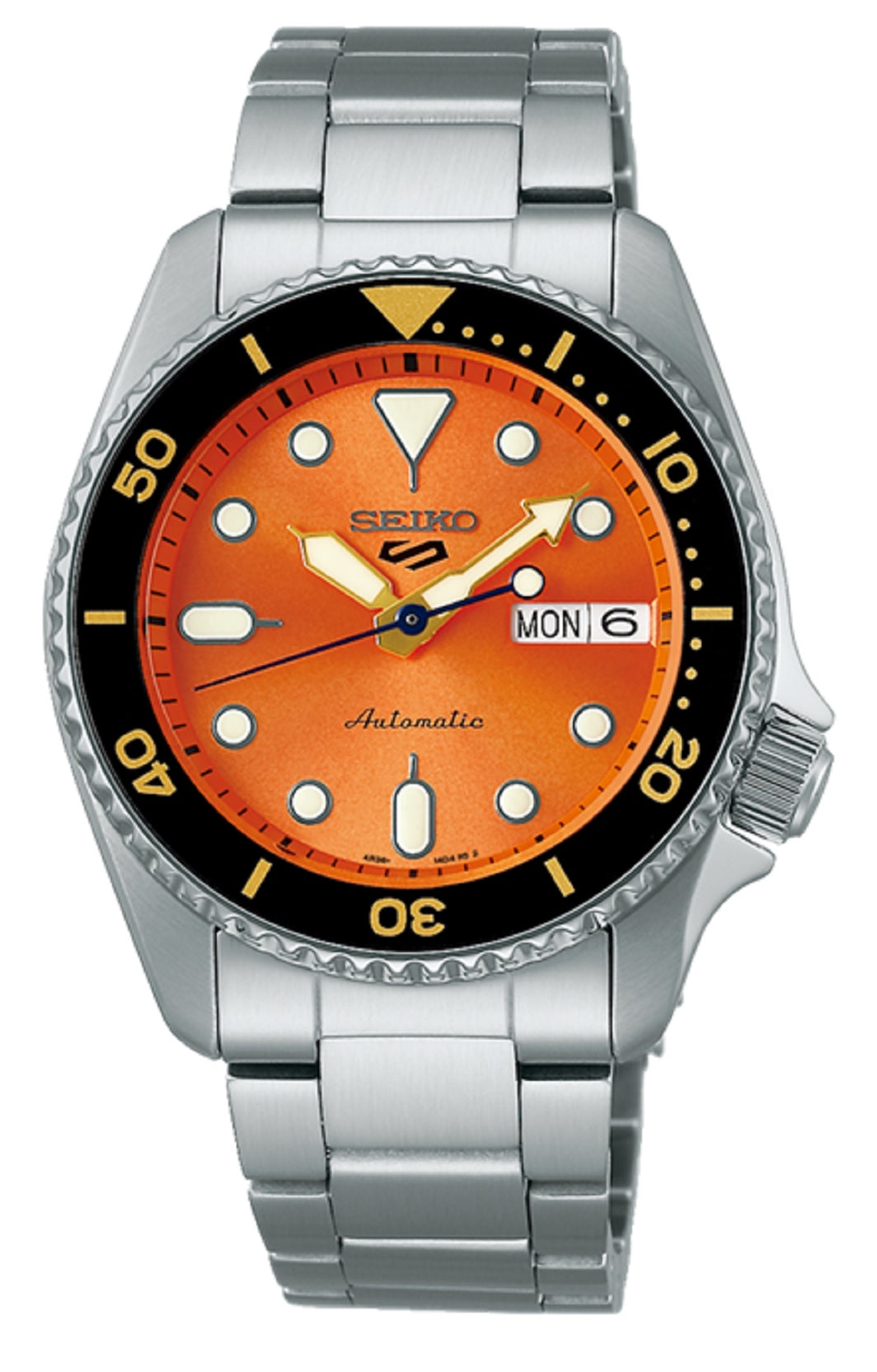 Seiko 5 Sports SRPK35K1 38mm SKX Mid-Sized Automatic Watch for Men-Watch Portal Philippines