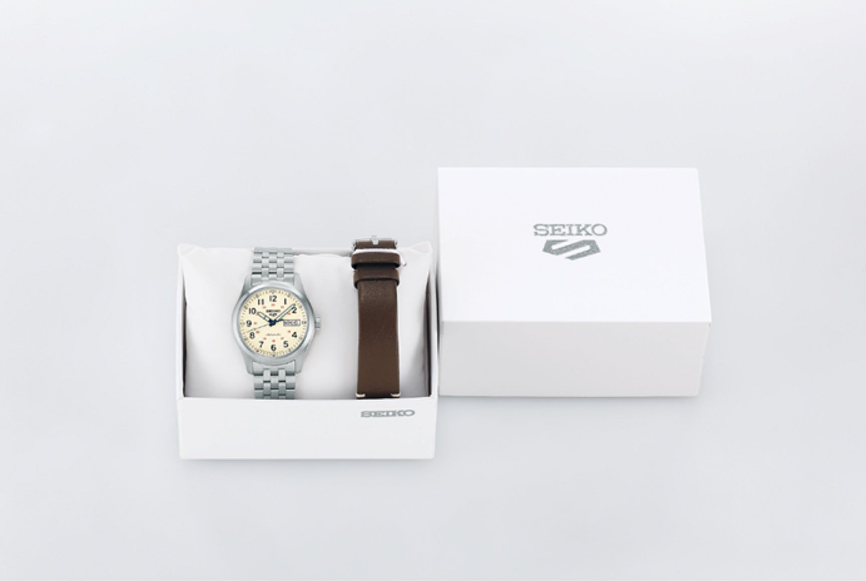 Seiko 5 Sports SRPK41K1 Laurel Limited Ed Automatic Watch for Men-Watch Portal Philippines