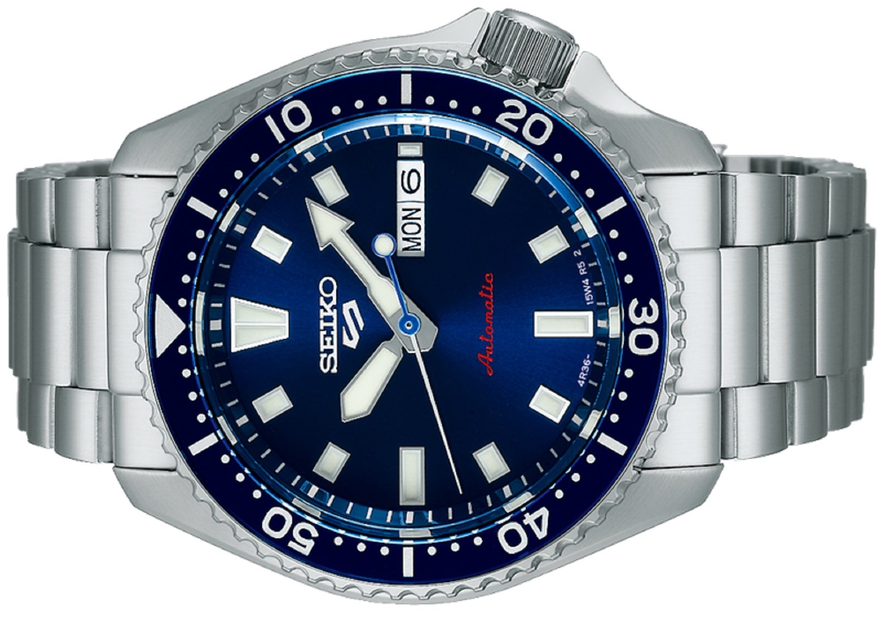 Seiko 5 Sports SRPL83K1 SKX Series Automatic Watch-Watch Portal Philippines