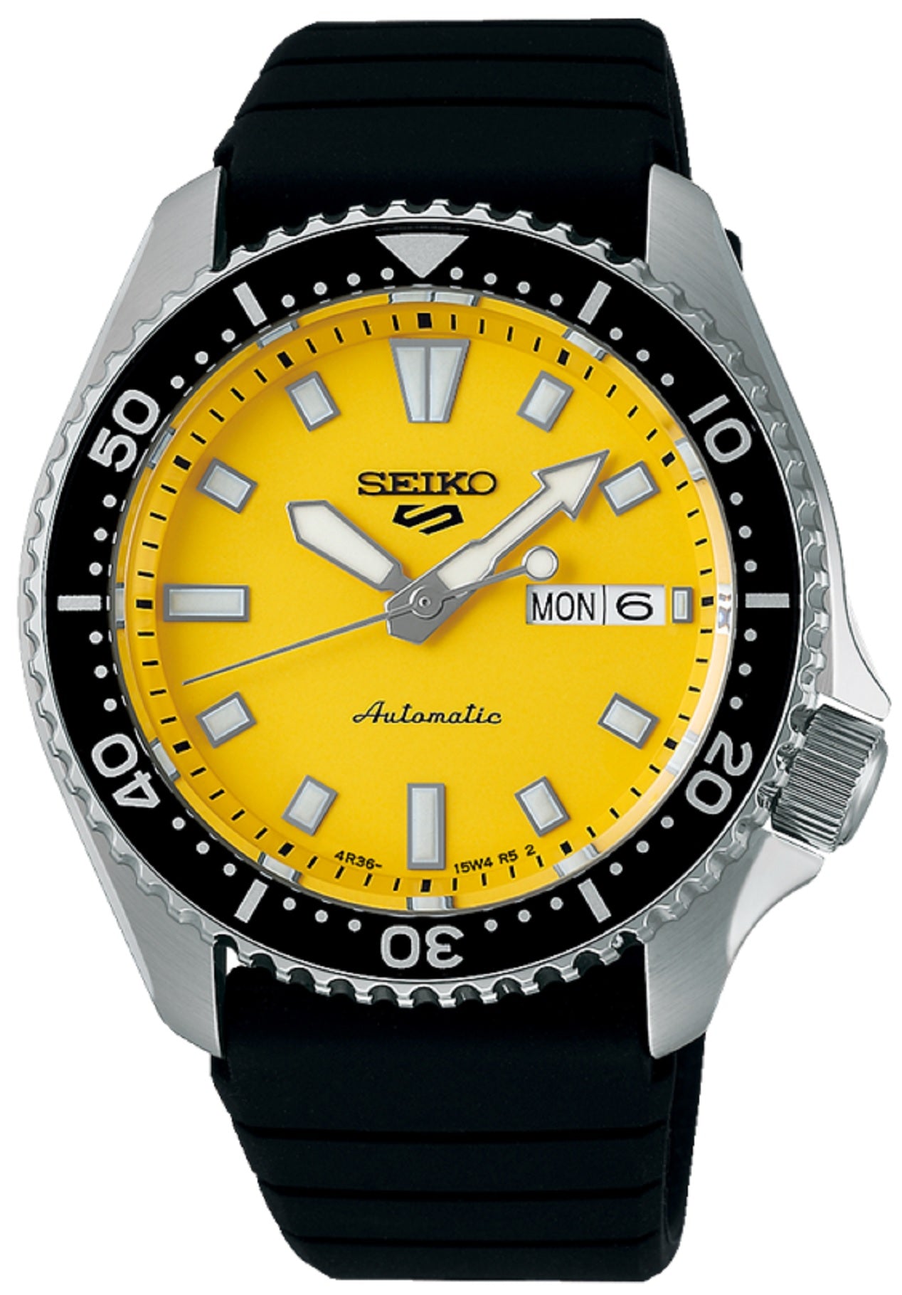 Seiko Sports SRPL87K1 SKX Series Automatic Watch - Main Image
