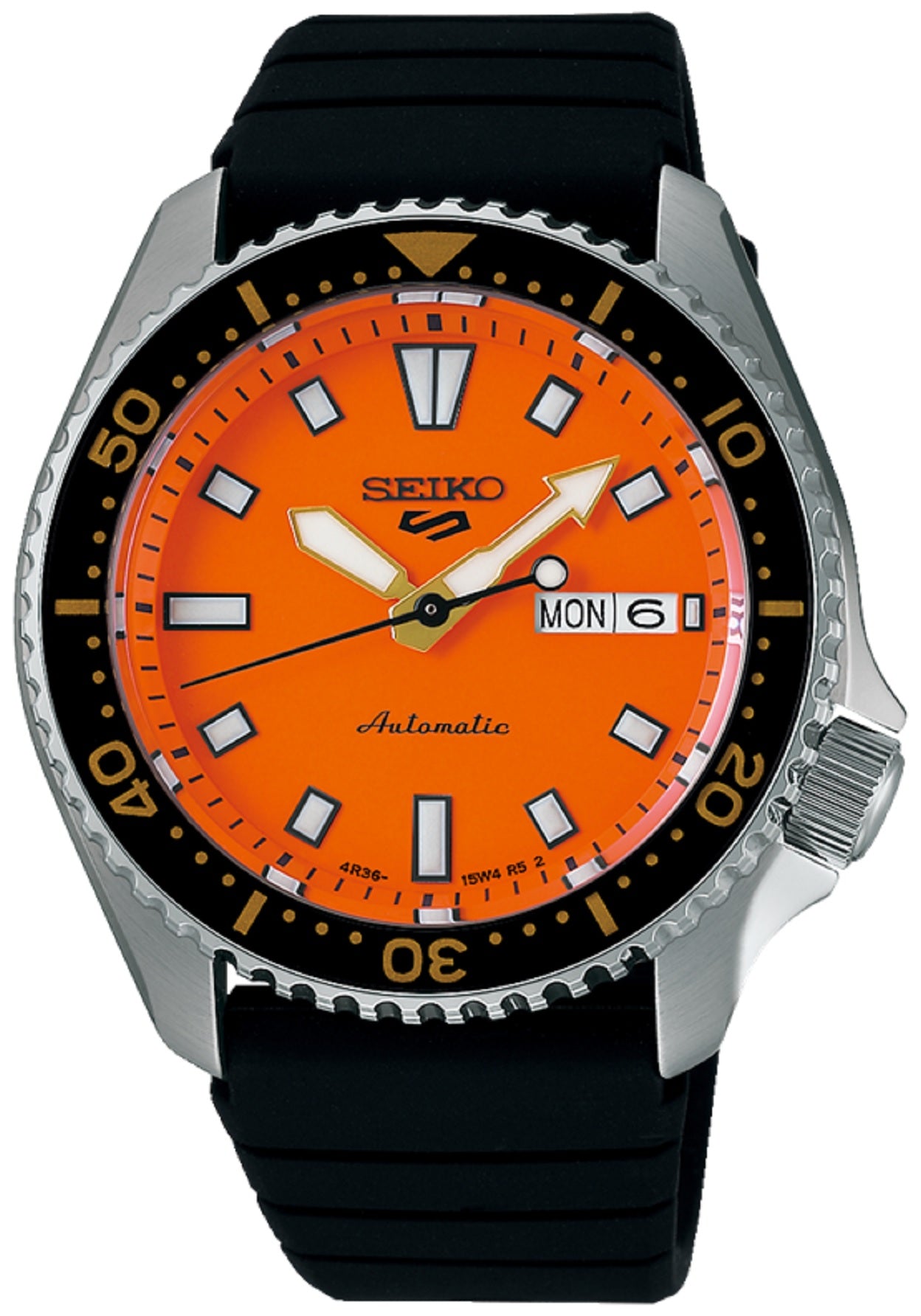 Seiko Sports SRPL89K1 SKX Series Automatic Watch