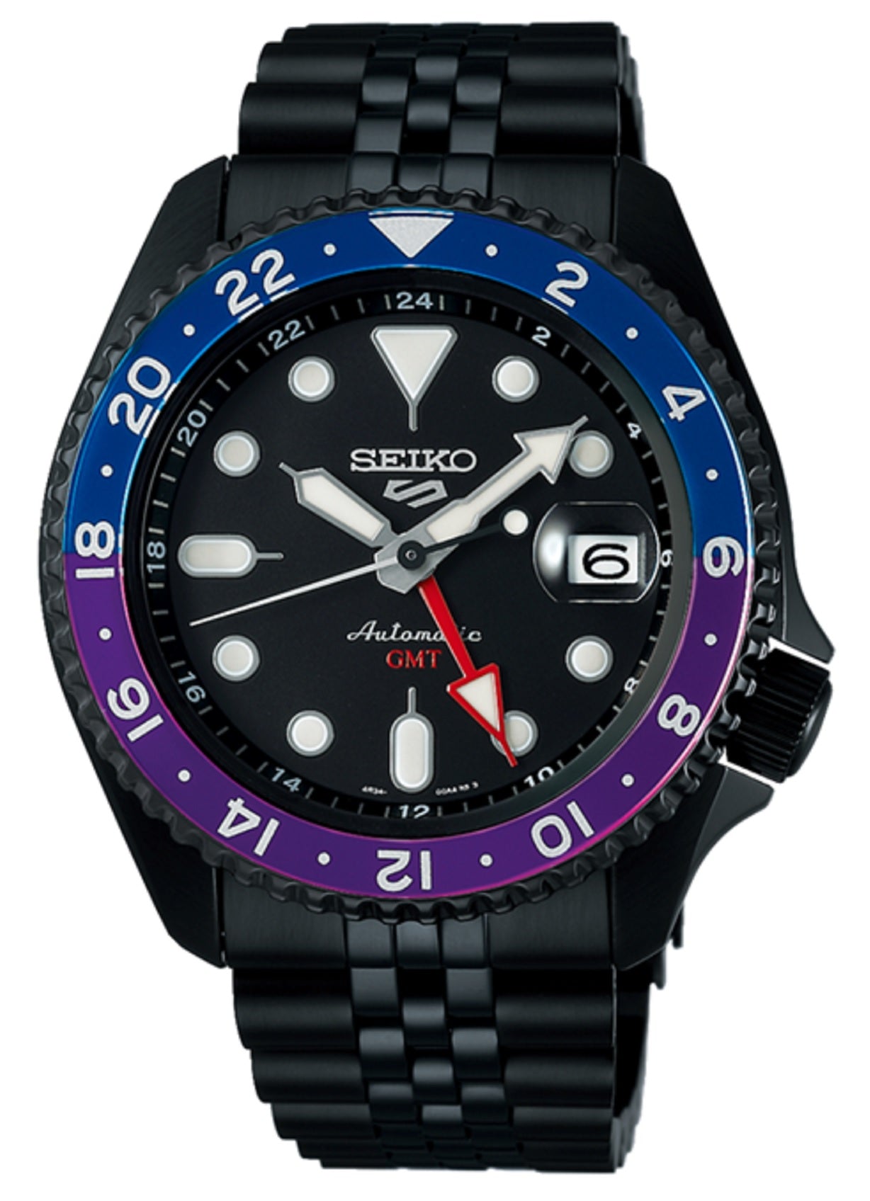 Seiko 5 Sports SSK027K1 Yuto Horigome Limited Ed Automatic Watch for Men-Watch Portal Philippines