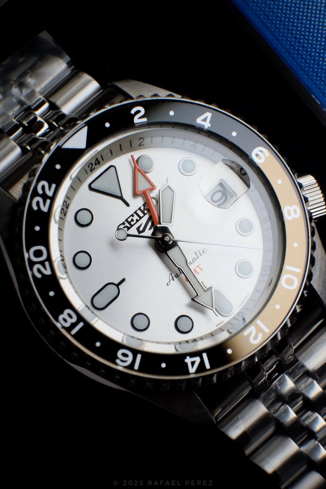 Seiko 5 Sports SSK051K1 "LUZON" 6th Philippine Limited Edition Automatic Watch-Watch Portal Philippines