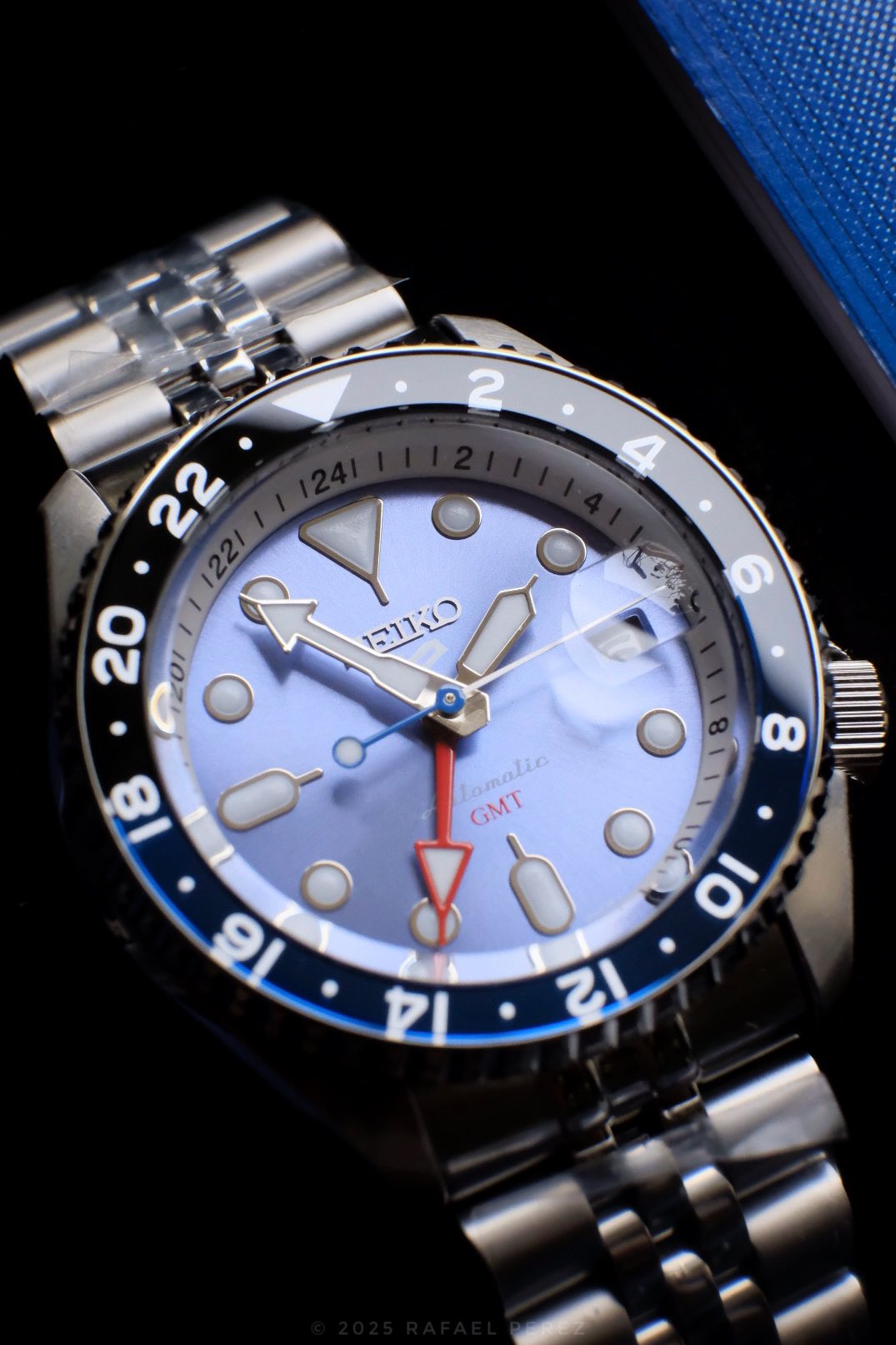 Seiko 5 Sports SSK053K1 "MINDANAO" 6th Philippine Limited Edition Automatic Watch-Watch Portal Philippines