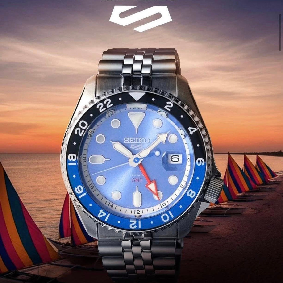 Seiko 5 Sports SSK053K1 