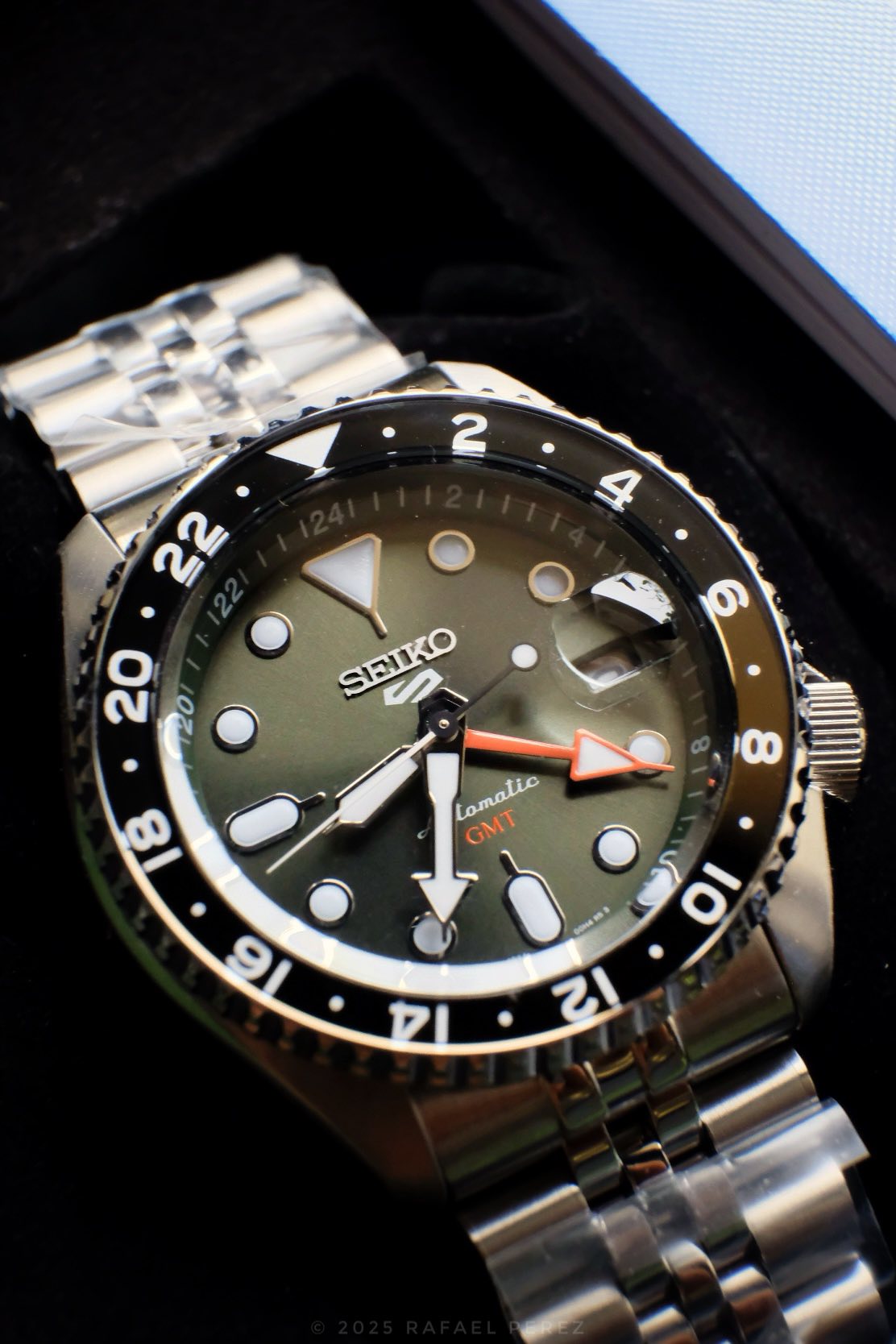 Seiko 5 Sports SSK055K1 "VISAYAS" 6th Philippine Limited Edition Automatic Watch-Watch Portal Philippines