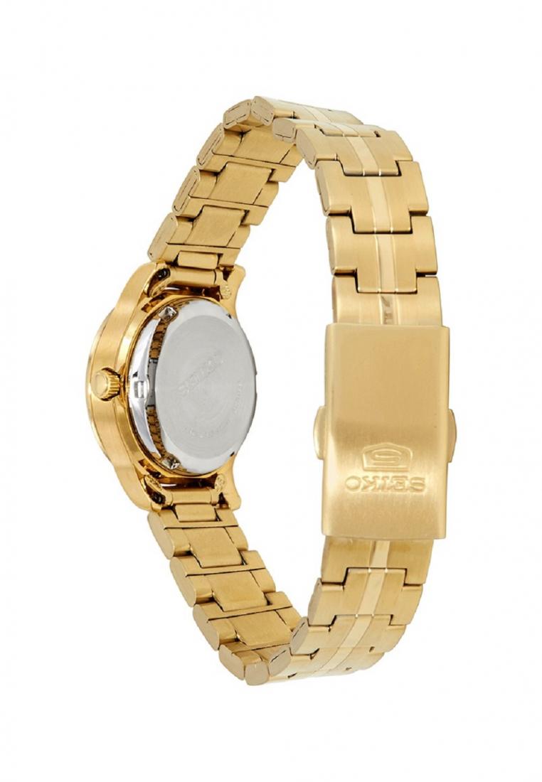 Seiko 5 Sports SYME02K1 Automatic Stainless Steel Strap Watch For Women-Watch Portal Philippines