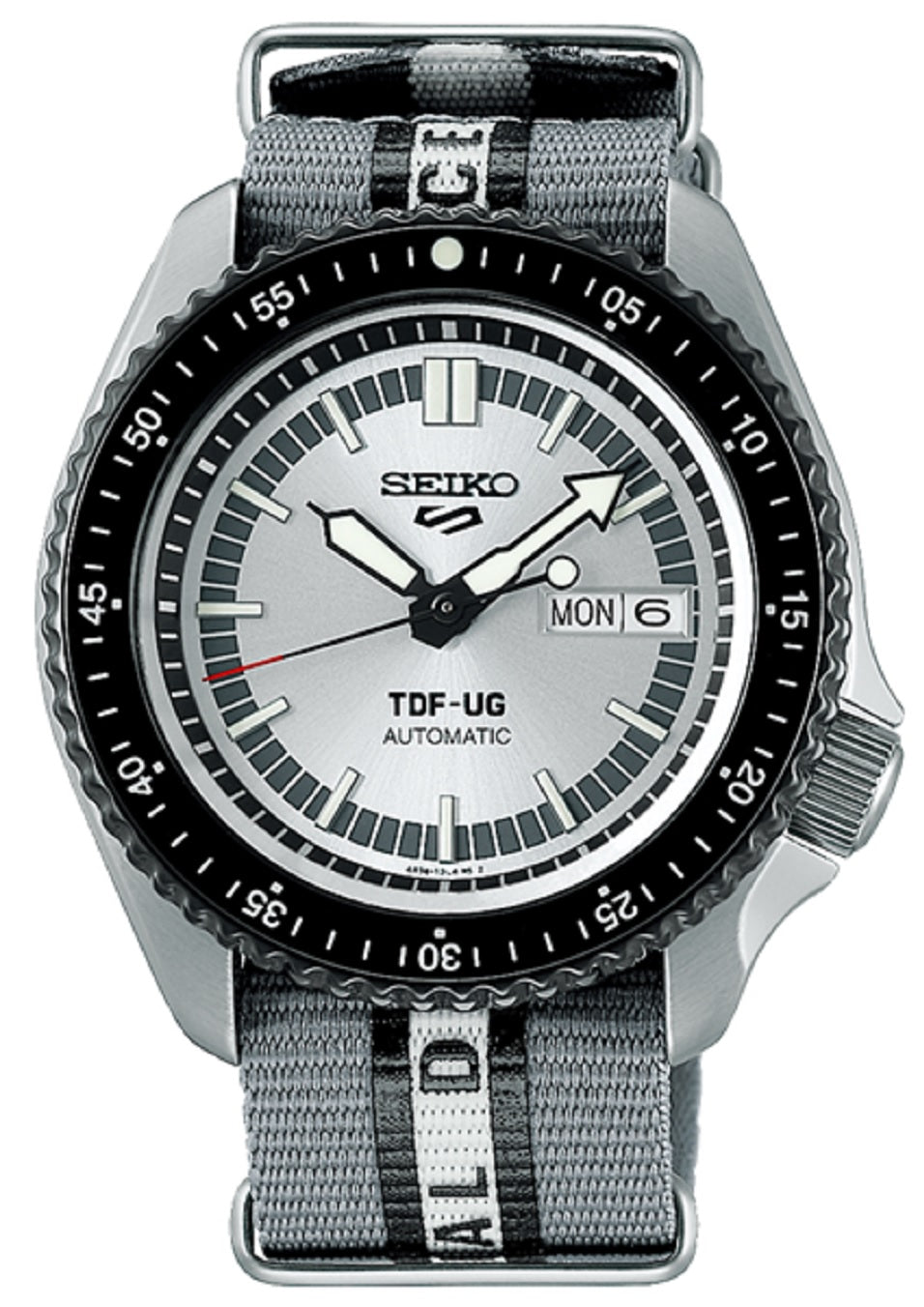 Seiko 5 Sports Ultraseven 55th Anniversary Limited Ed Automatic Watch SRPJ79K1-Watch Portal Philippines