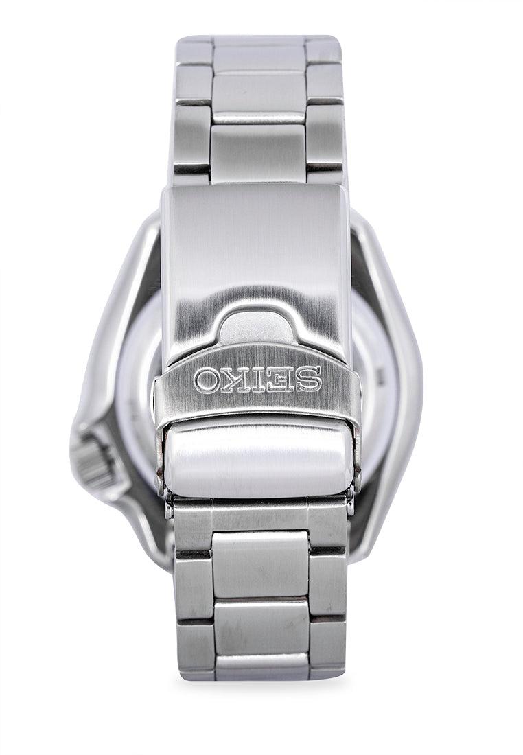 Seiko 5 SRPD57K1 Sports Silver Stainless Automatic Watch for Men-Watch Portal Philippines