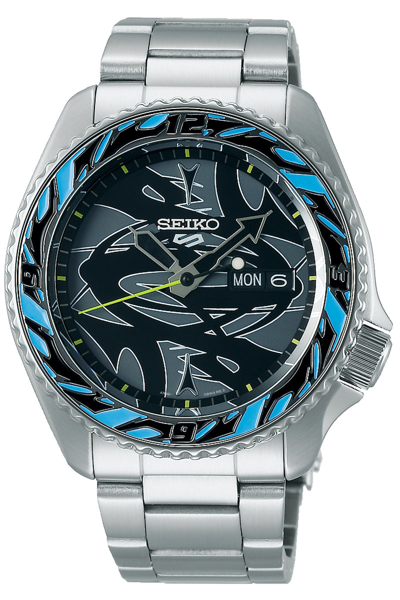Seiko 5 SRPG65K1 Sports Guccimaze Limited Edition Automatic Watch Men-Watch Portal Philippines