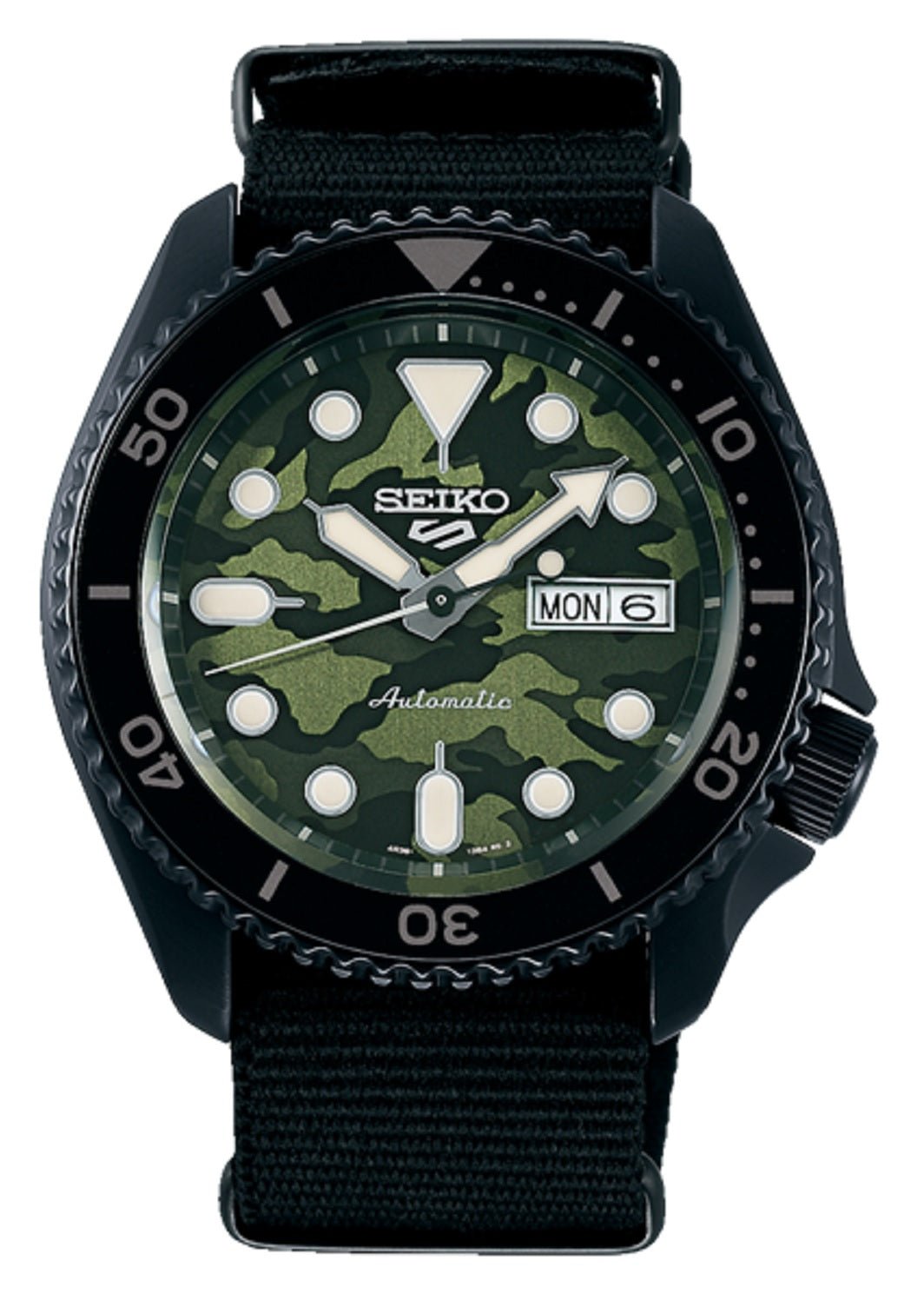 Seiko 5 SRPJ37K1 Sports Yuto Horigomee Limited Edition Automatic Watch Men-Watch Portal Philippines