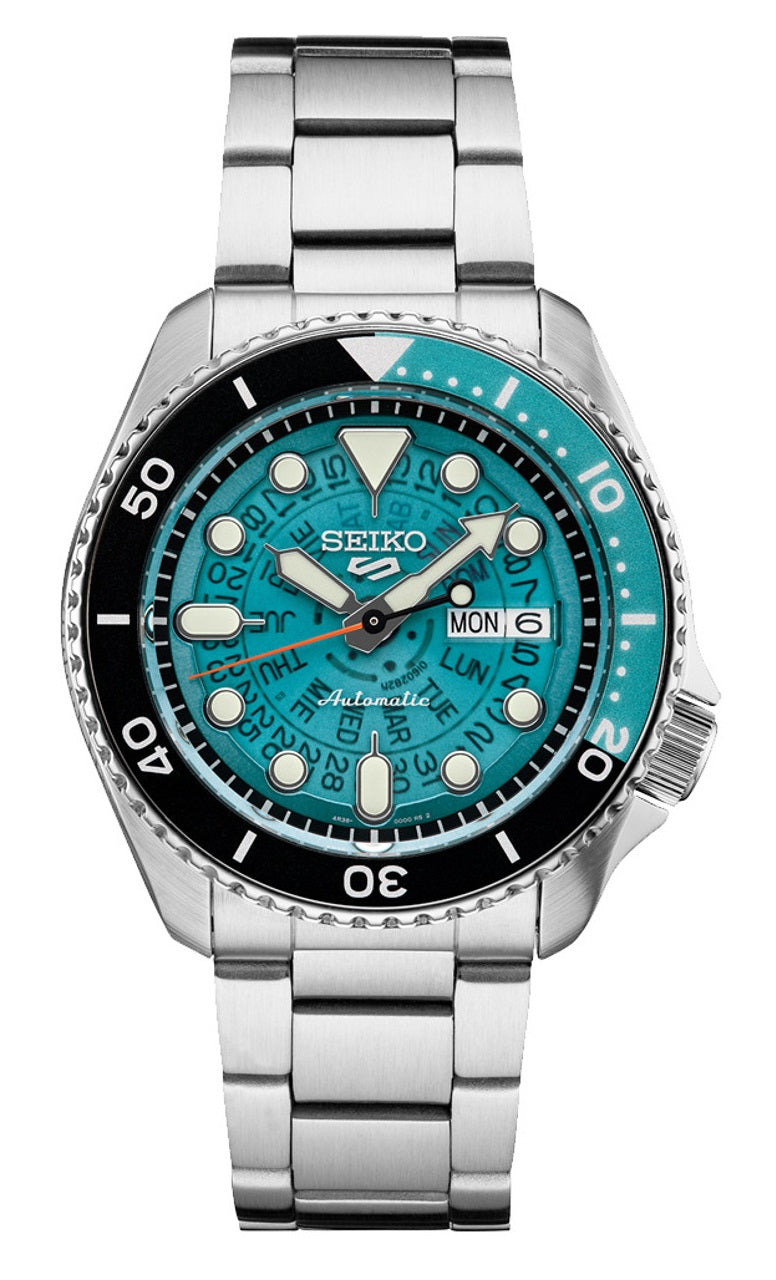 Seiko 5 SRPJ45K1 Sports Automatic Watch for Men-Watch Portal Philippines