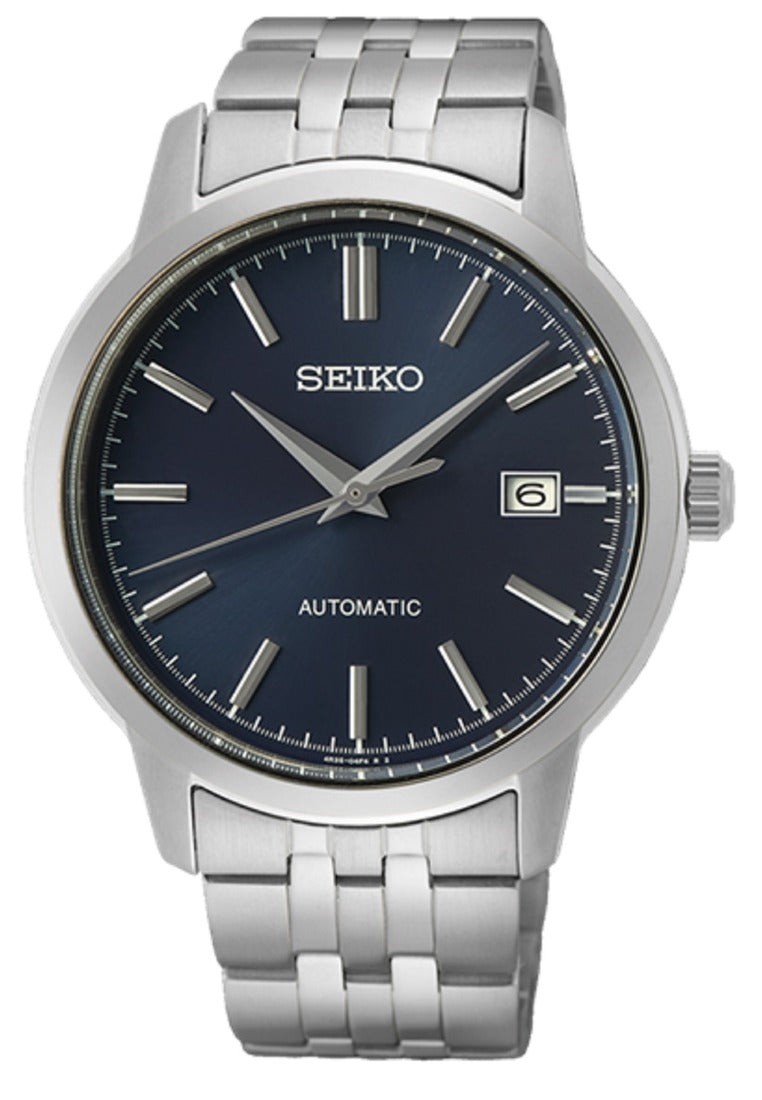 Seiko Conceptual Automatic Stainless Steel Strap Watch for Men SRPH87K1-Watch Portal Philippines