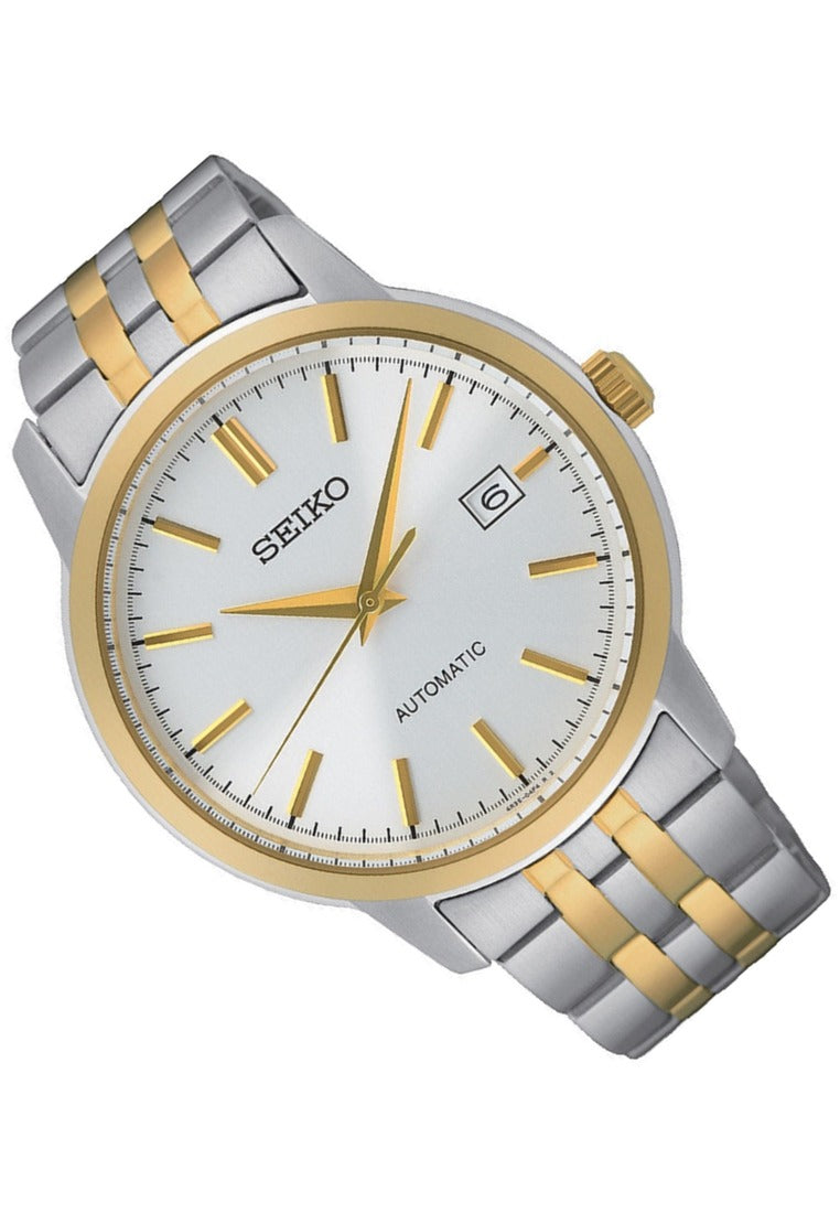 Seiko Conceptual Automatic Stainless Steel Strap Watch for Men SRPH92K1-Watch Portal Philippines