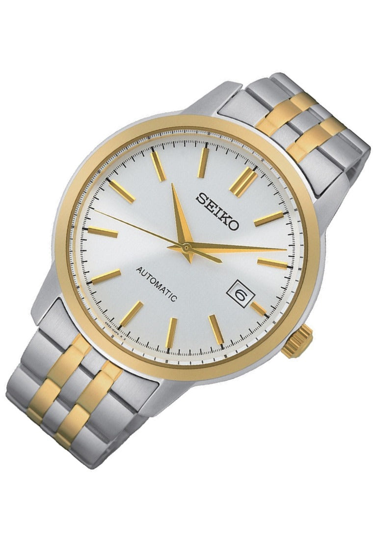 Seiko Conceptual Automatic Stainless Steel Strap Watch for Men SRPH92K1-Watch Portal Philippines